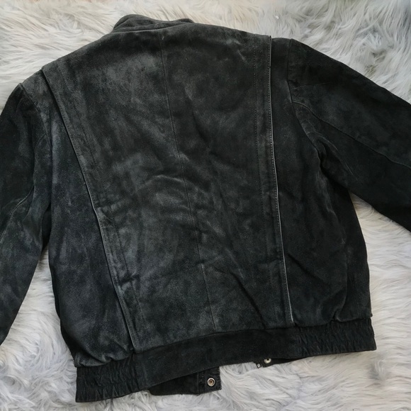Authentic Geronimo Leather Jacket - Picture 6 of 6